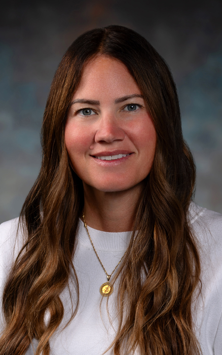 Kirsten Hany portrait